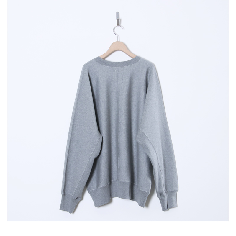 nanamica(�ʥʥߥ�) CREW NECK SWEAT SHIRT