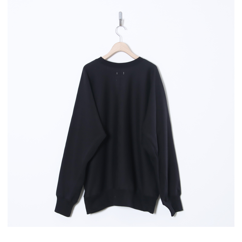 nanamica(�ʥʥߥ�) CREW NECK SWEAT SHIRT