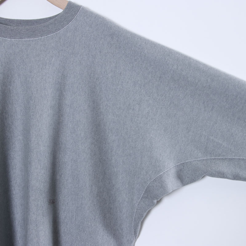 nanamica(�ʥʥߥ�) CREW NECK SWEAT SHIRT