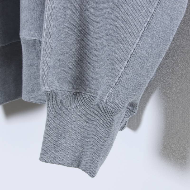 nanamica(�ʥʥߥ�) CREW NECK SWEAT SHIRT