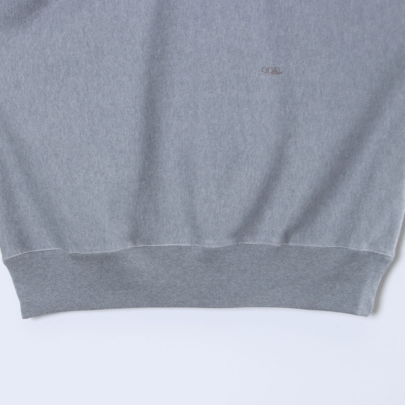 nanamica(�ʥʥߥ�) CREW NECK SWEAT SHIRT