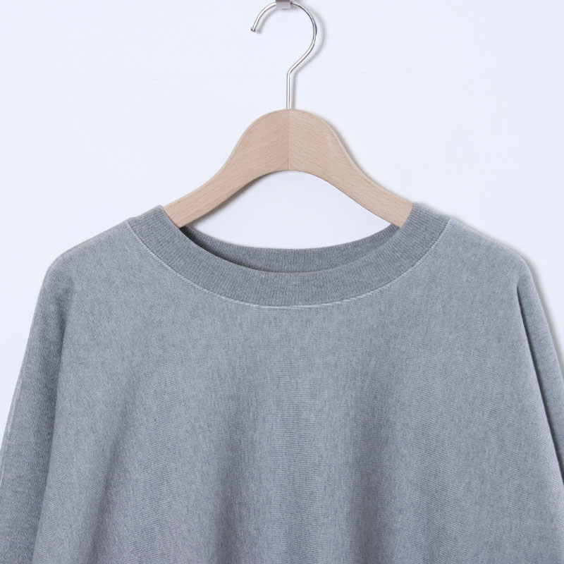 nanamica(�ʥʥߥ�) CREW NECK SWEAT SHIRT