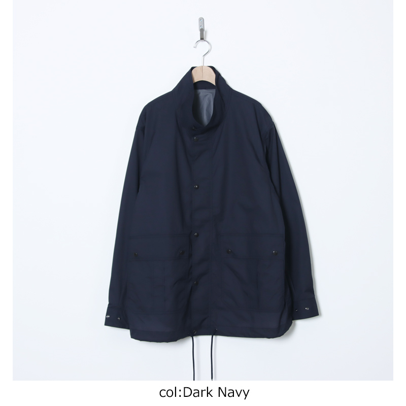 nanamica(�ʥʥߥ�) Packable Field Jacket