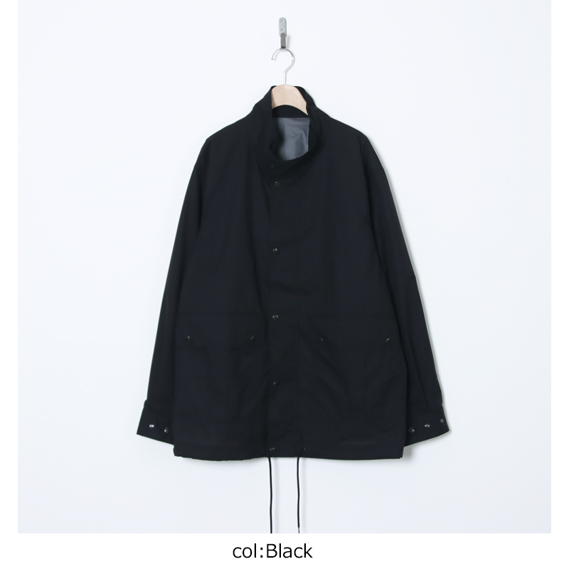 nanamica(�ʥʥߥ�) Packable Field Jacket