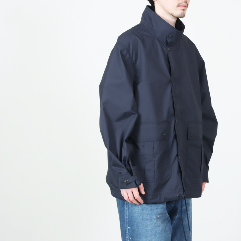 nanamica(�ʥʥߥ�) Packable Field Jacket