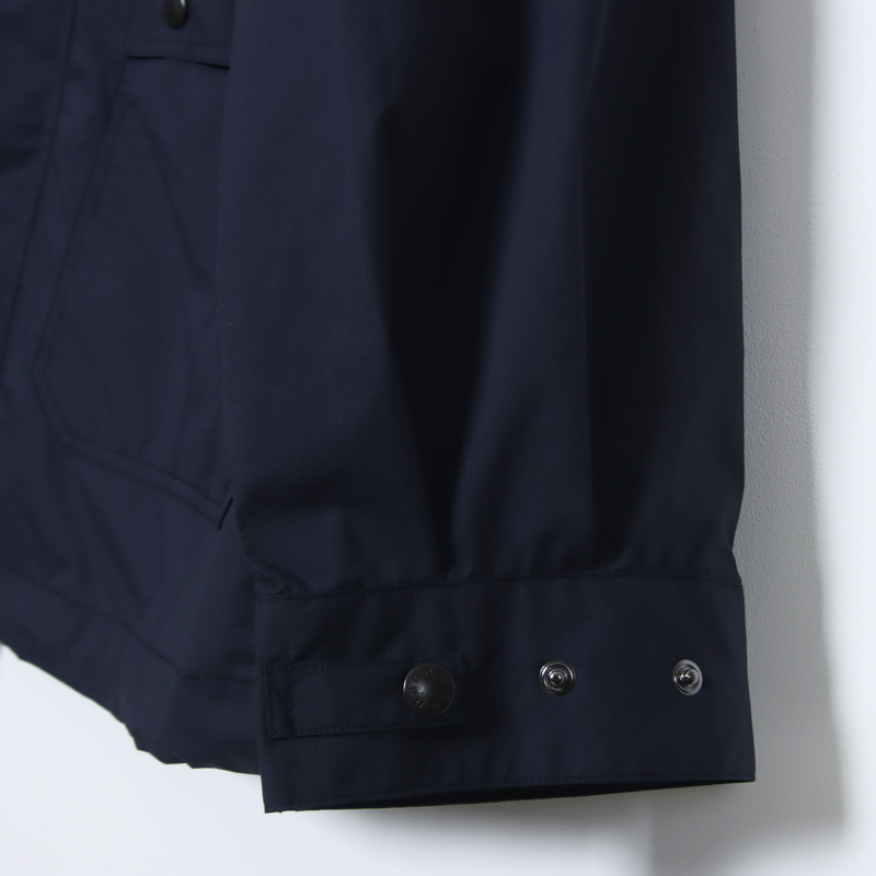 nanamica(�ʥʥߥ�) Packable Field Jacket
