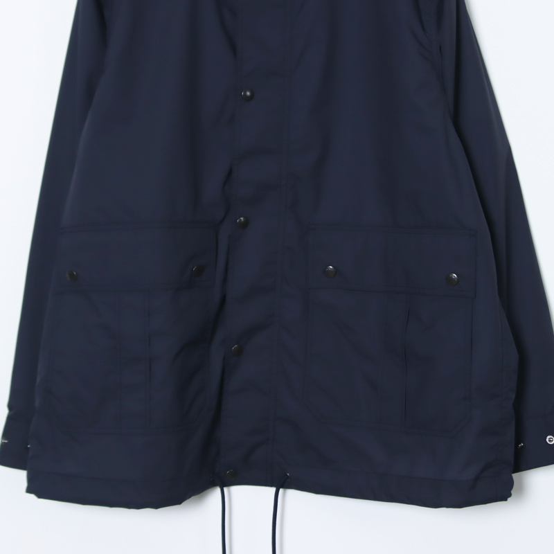 nanamica(�ʥʥߥ�) Packable Field Jacket