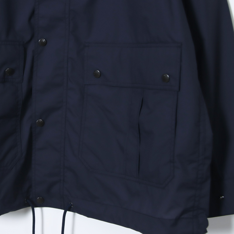 nanamica(�ʥʥߥ�) Packable Field Jacket