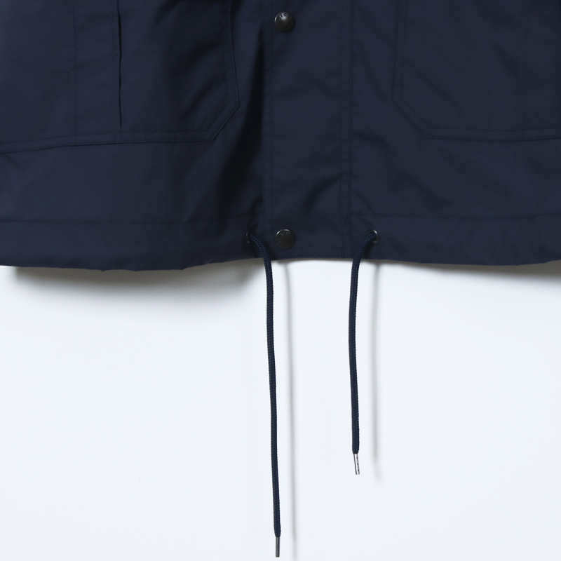 nanamica(�ʥʥߥ�) Packable Field Jacket