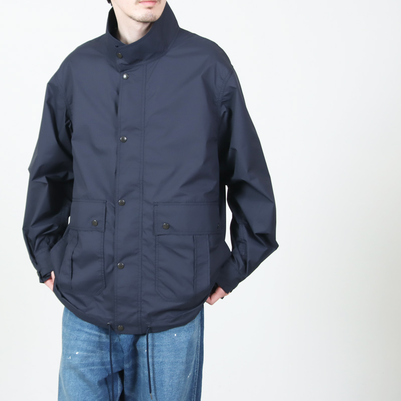 nanamica(�ʥʥߥ�) Packable Field Jacket