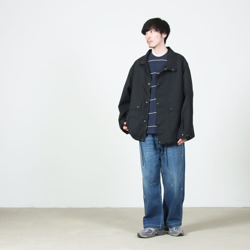 nanamica(�ʥʥߥ�) Packable Field Jacket