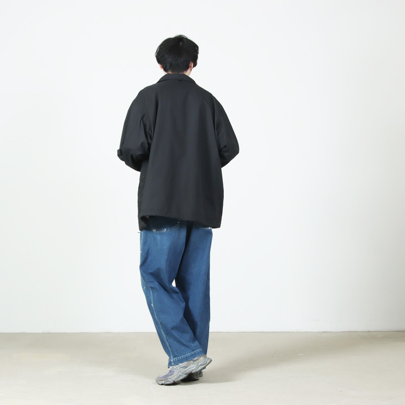 nanamica(�ʥʥߥ�) Packable Field Jacket