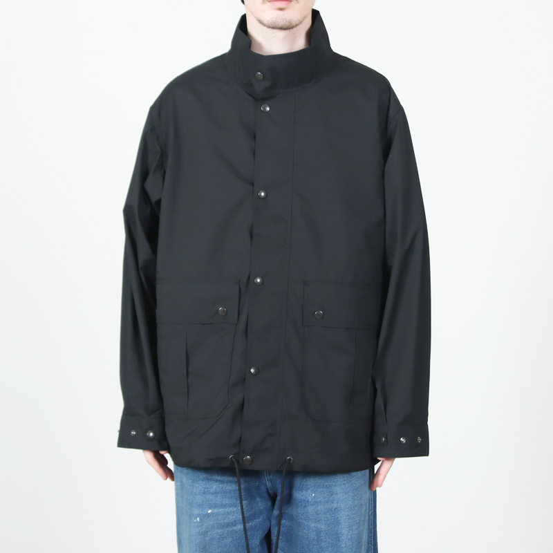 nanamica(�ʥʥߥ�) Packable Field Jacket