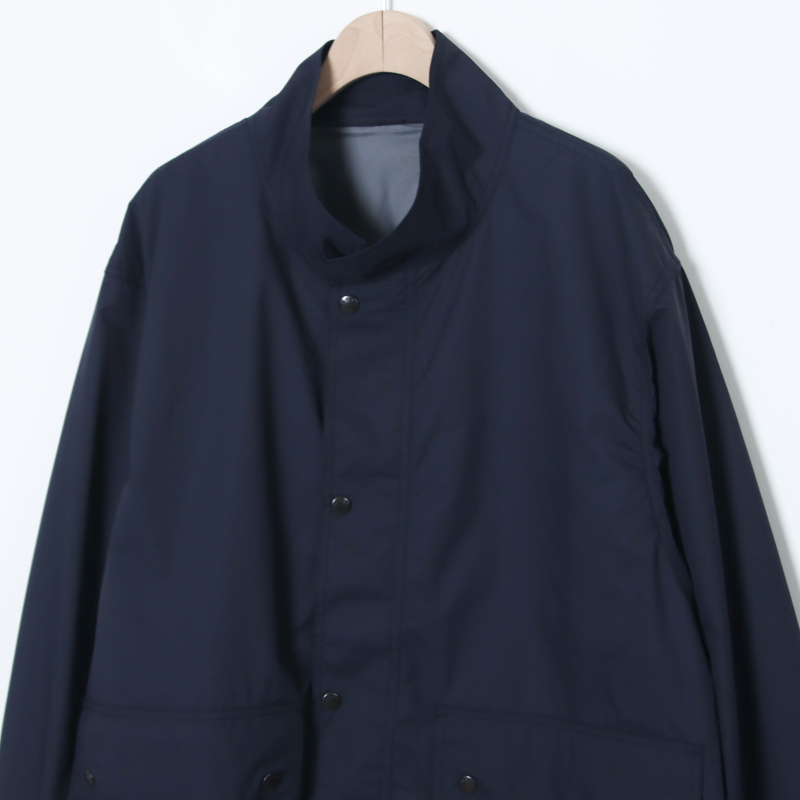 nanamica(�ʥʥߥ�) Packable Field Jacket