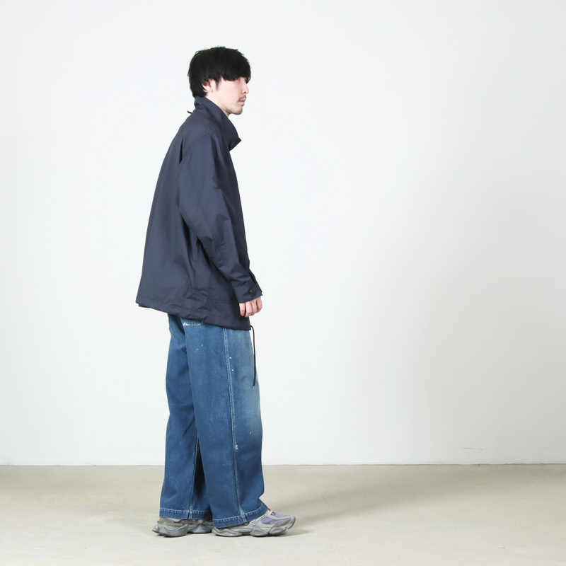 nanamica(�ʥʥߥ�) Packable Field Jacket