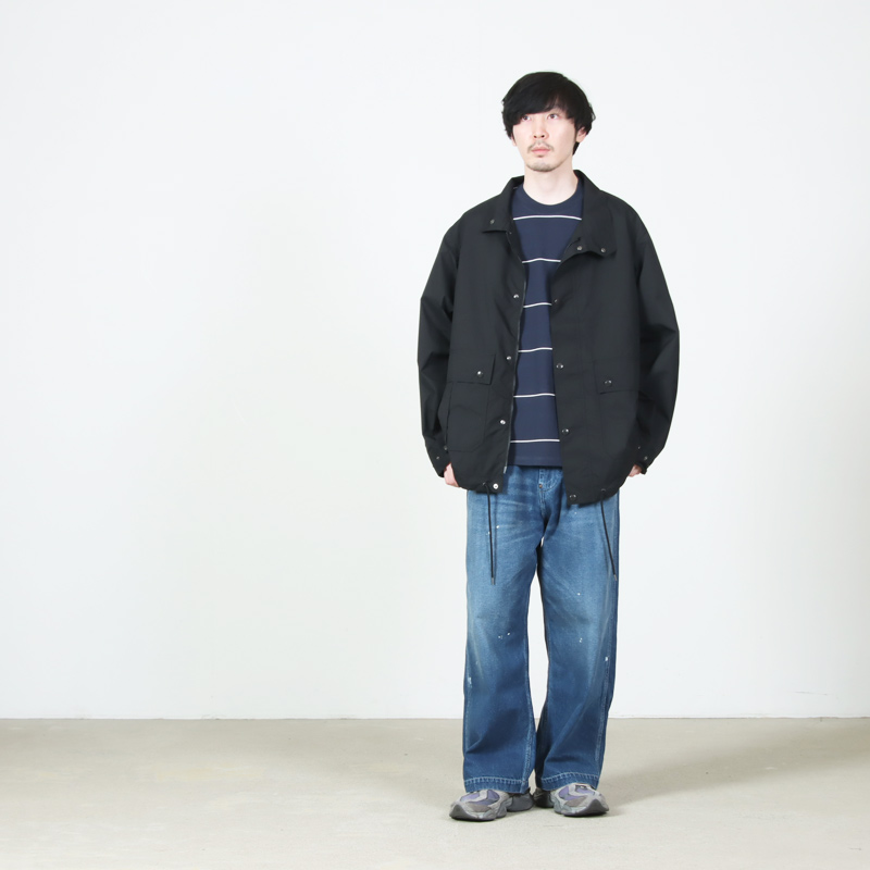 nanamica(�ʥʥߥ�) Packable Field Jacket