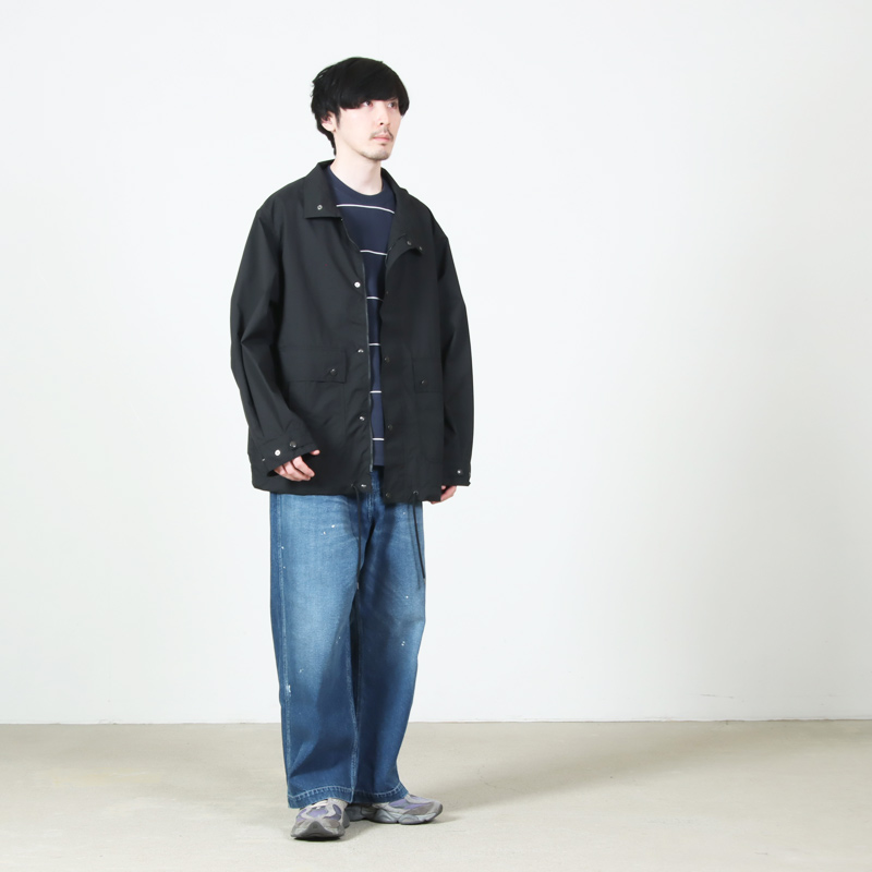 nanamica(�ʥʥߥ�) Packable Field Jacket