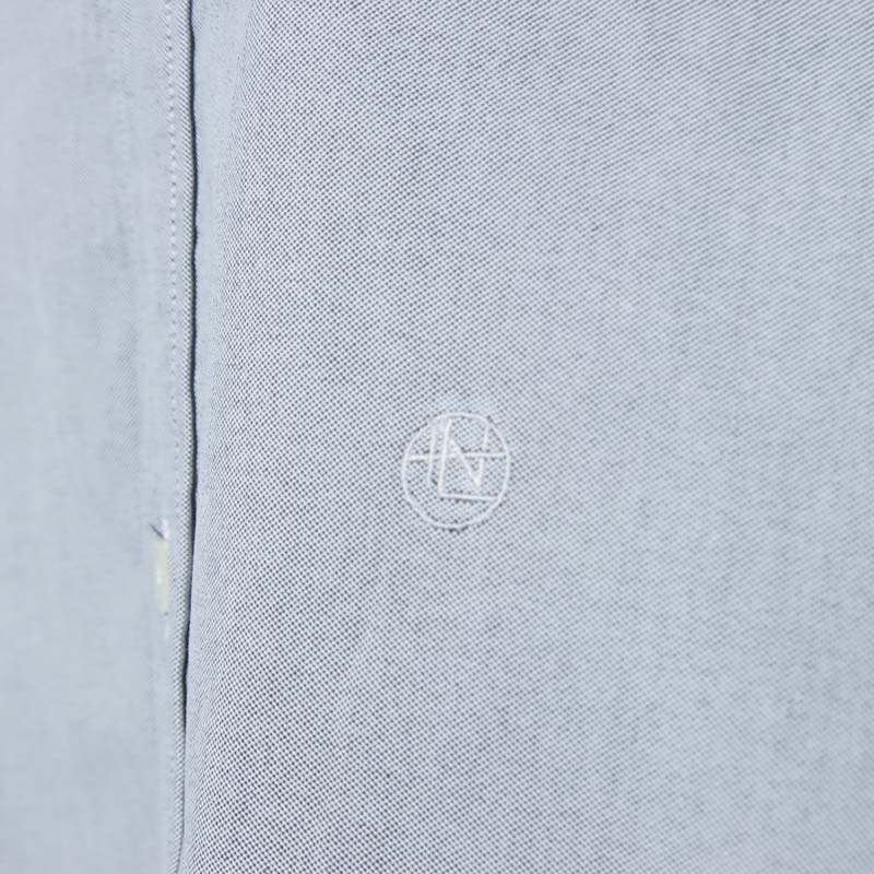 nanamica(�ʥʥߥ�) Button Down Wind S/S Shirt