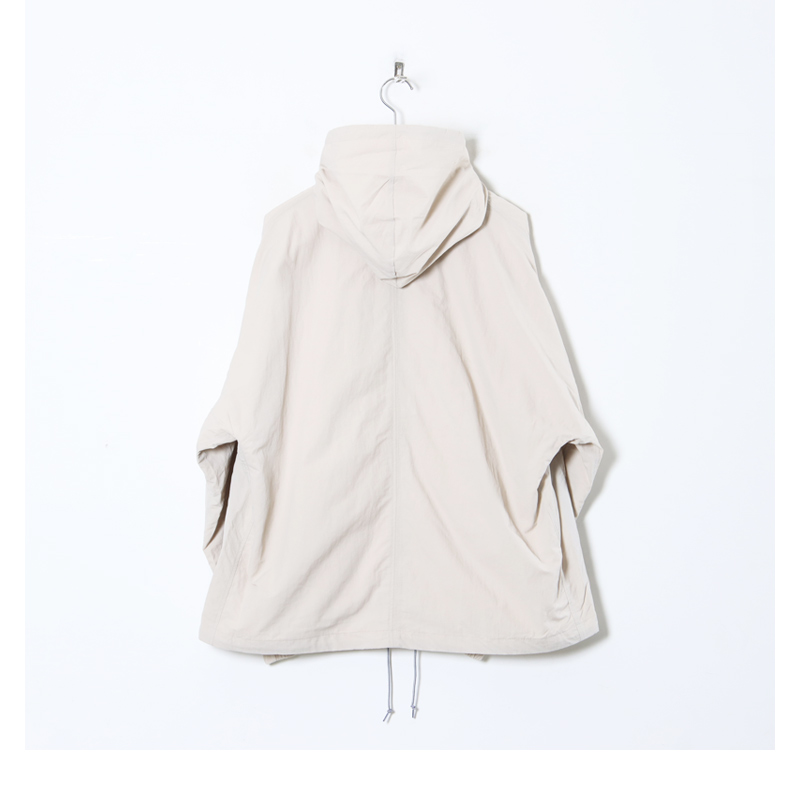 nanamica(ʥʥߥ) Reversible Hooded Jacket