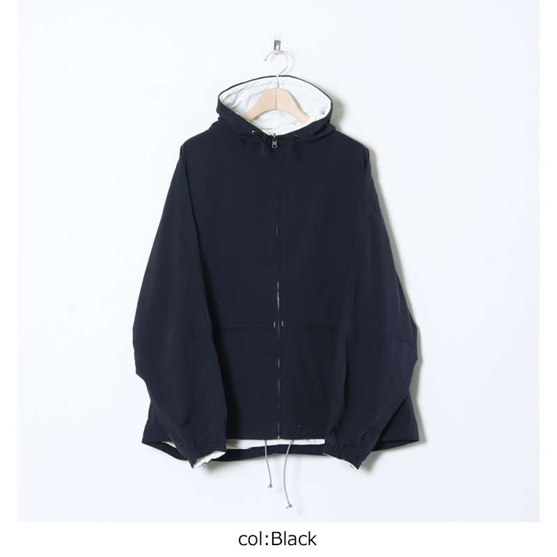 nanamica(ʥʥߥ) Reversible Hooded Jacket