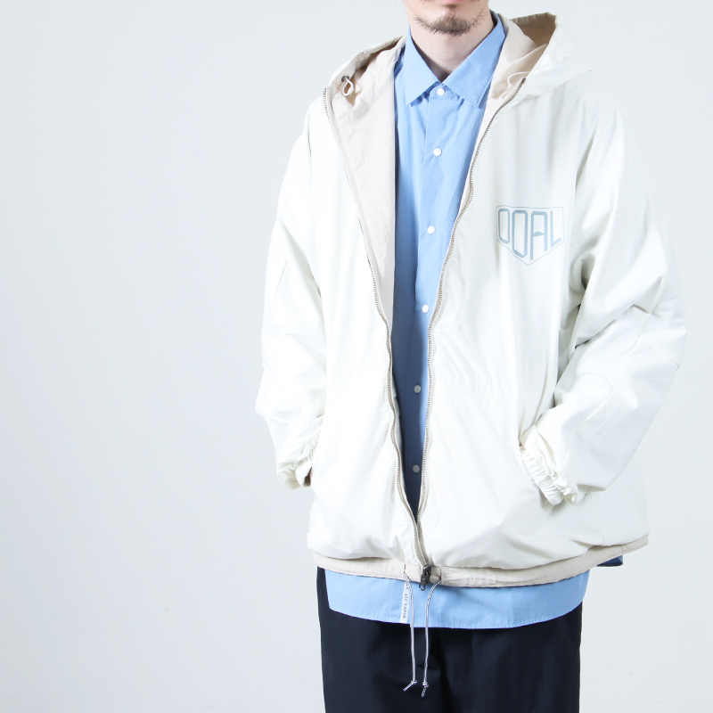 nanamica(ʥʥߥ) Reversible Hooded Jacket