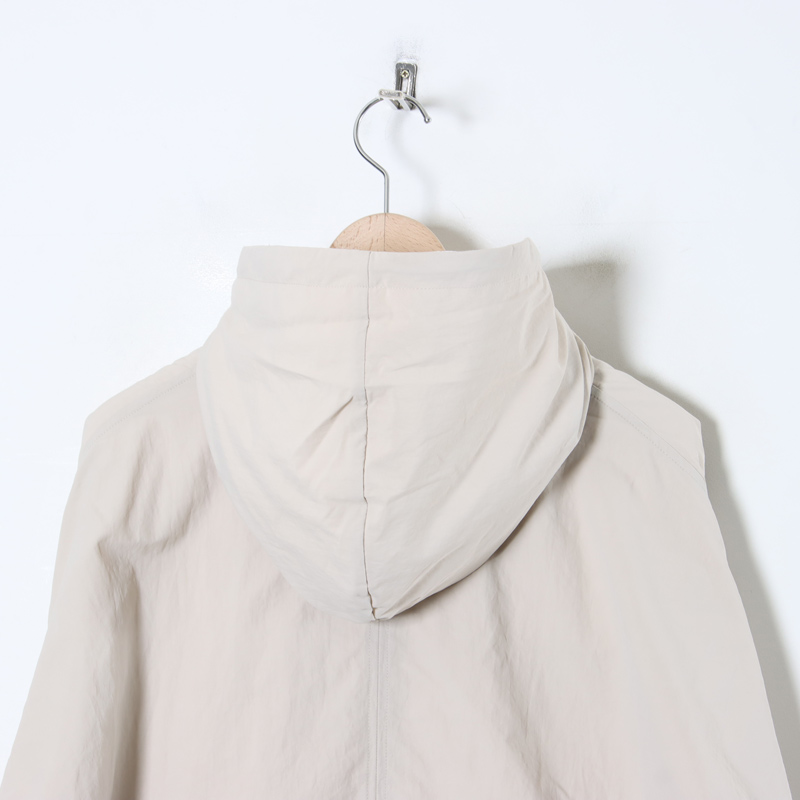 nanamica(ʥʥߥ) Reversible Hooded Jacket