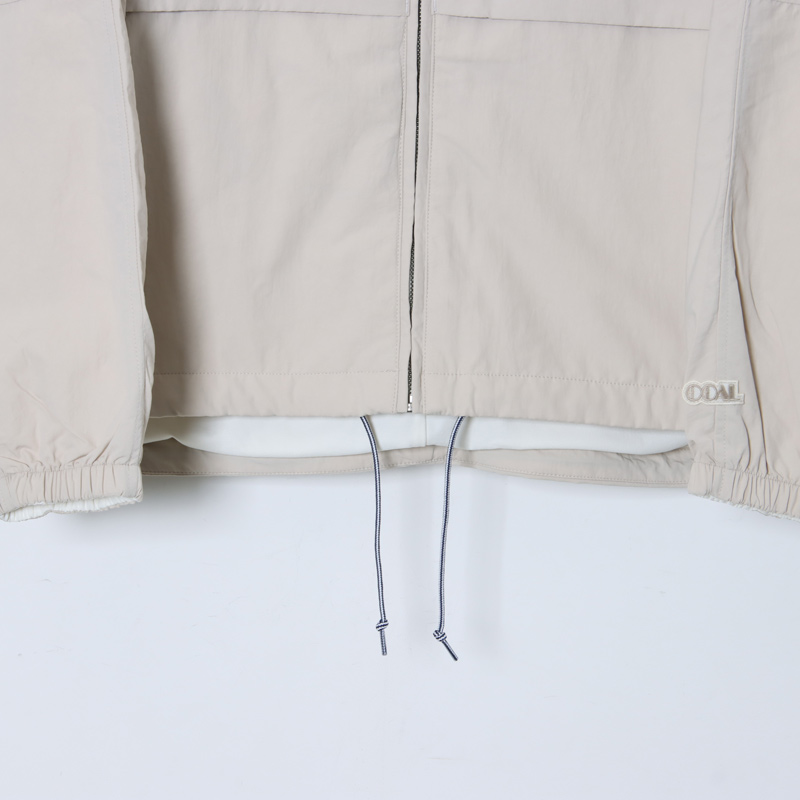 nanamica(ʥʥߥ) Reversible Hooded Jacket