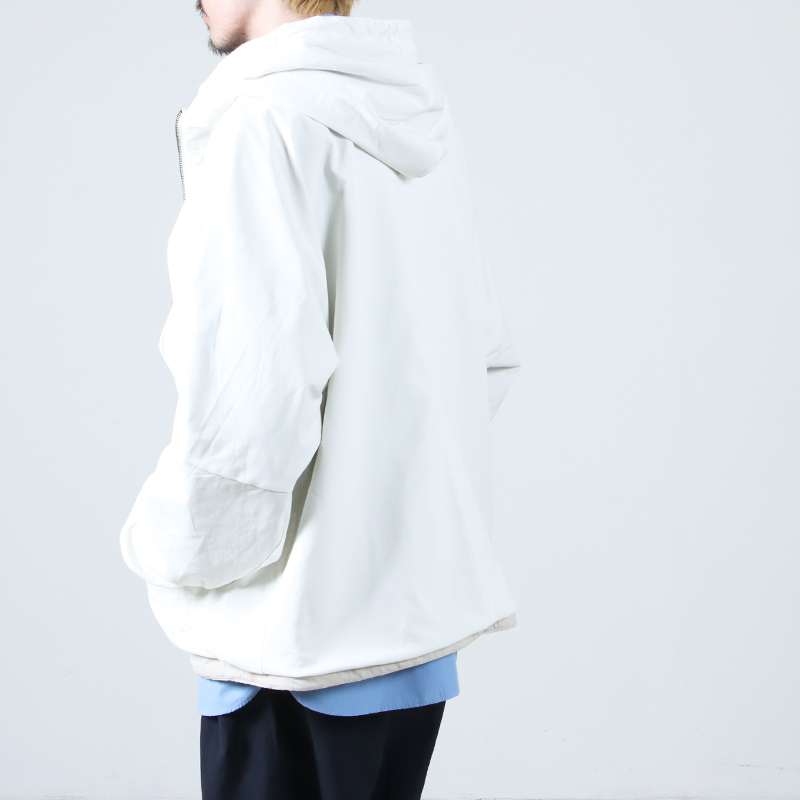 nanamica(ʥʥߥ) Reversible Hooded Jacket