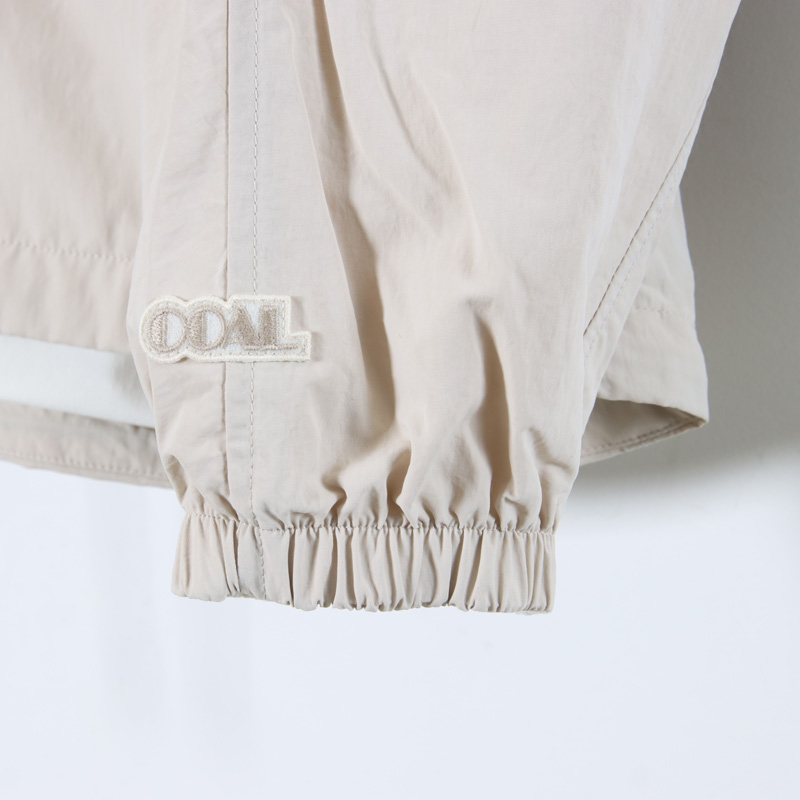 nanamica(ʥʥߥ) Reversible Hooded Jacket