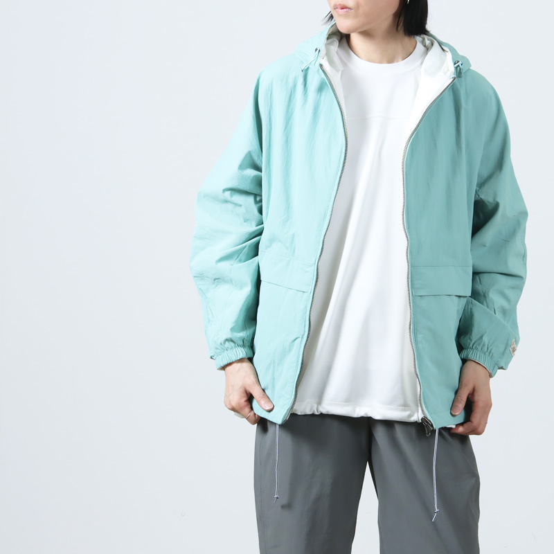 nanamica(ʥʥߥ) Reversible Hooded Jacket