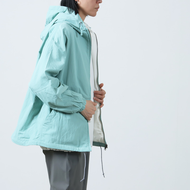 nanamica(ʥʥߥ) Reversible Hooded Jacket