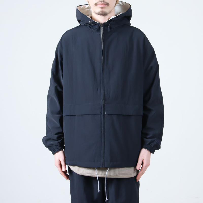 nanamica(ʥʥߥ) Reversible Hooded Jacket