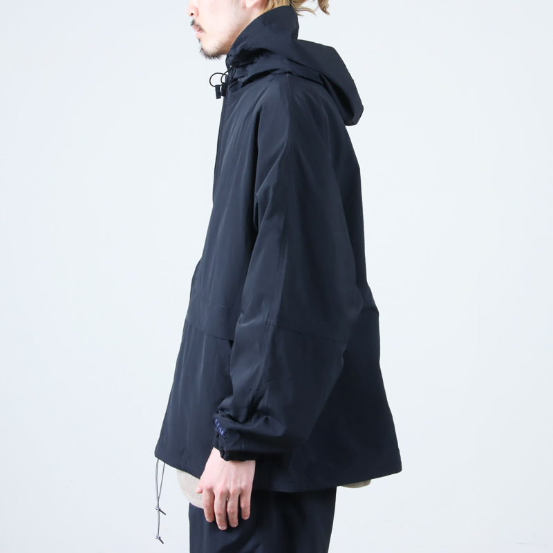 nanamica(ʥʥߥ) Reversible Hooded Jacket