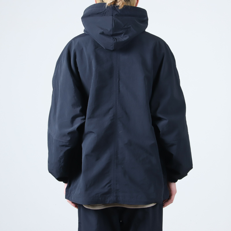 nanamica(ʥʥߥ) Reversible Hooded Jacket