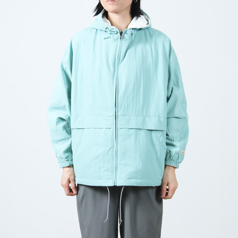 nanamica(ʥʥߥ) Reversible Hooded Jacket