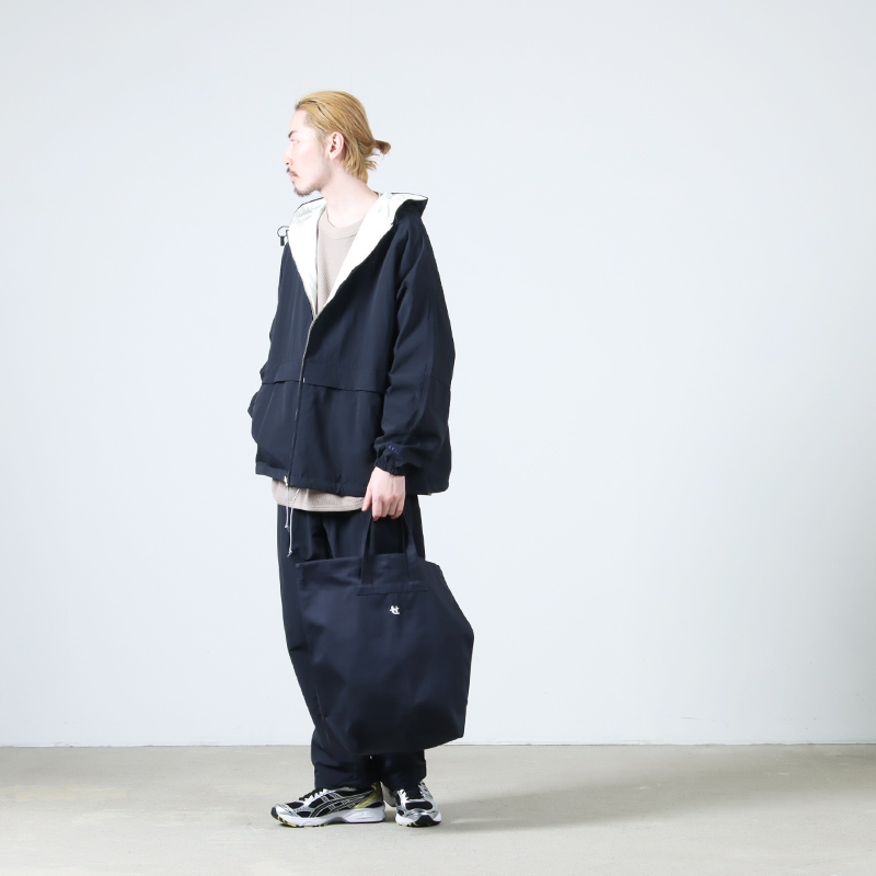 nanamica(ʥʥߥ) Reversible Hooded Jacket