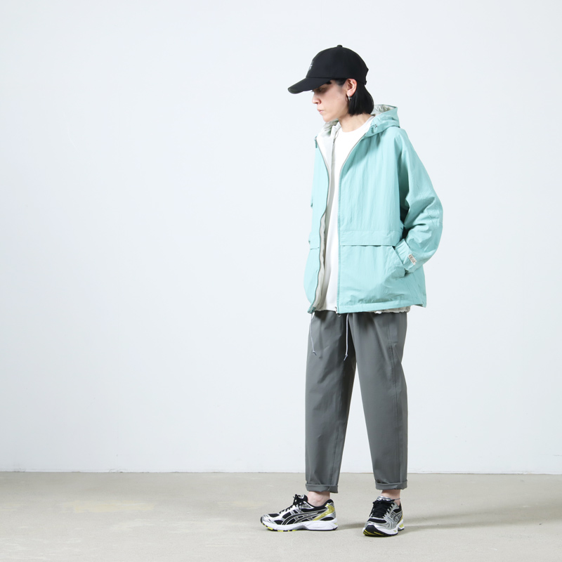 nanamica(ʥʥߥ) Reversible Hooded Jacket