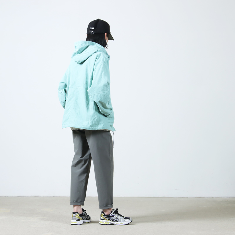 nanamica(ʥʥߥ) Reversible Hooded Jacket