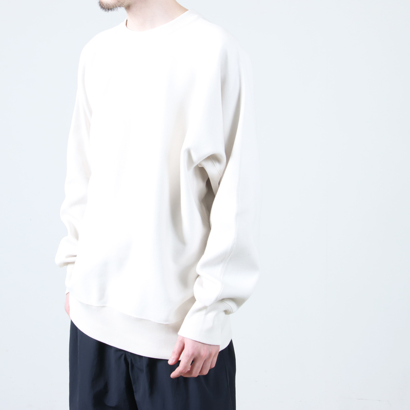 nanamica(ʥʥߥ) Crew Neck Sweat