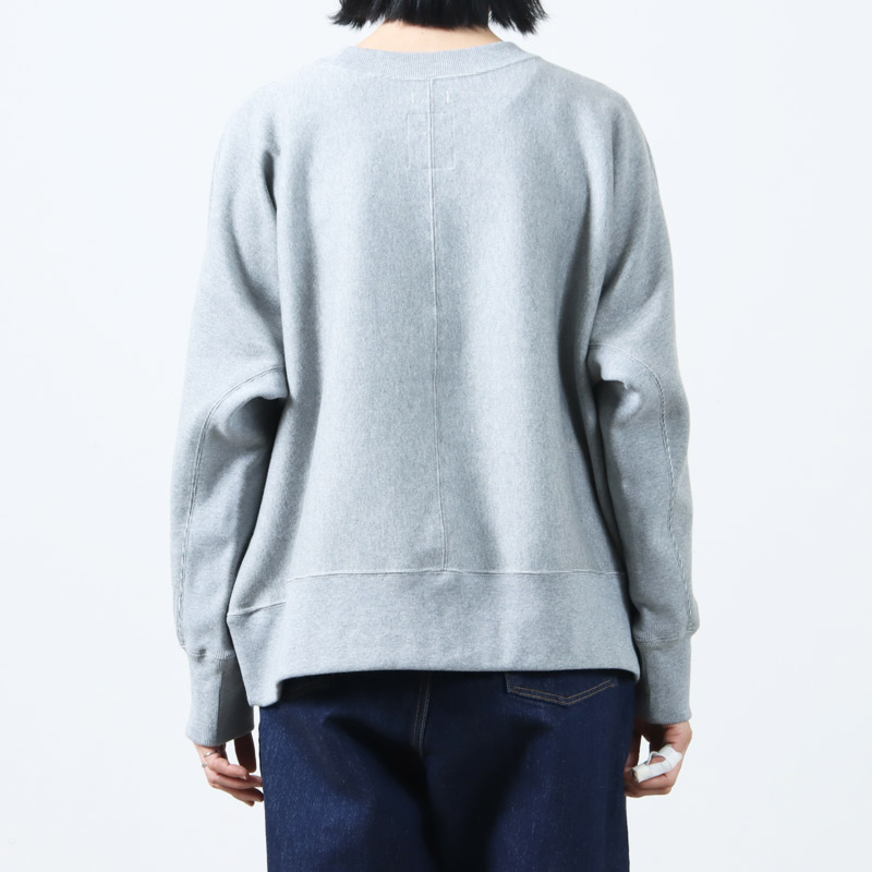 nanamica(ʥʥߥ) Crew Neck Sweat