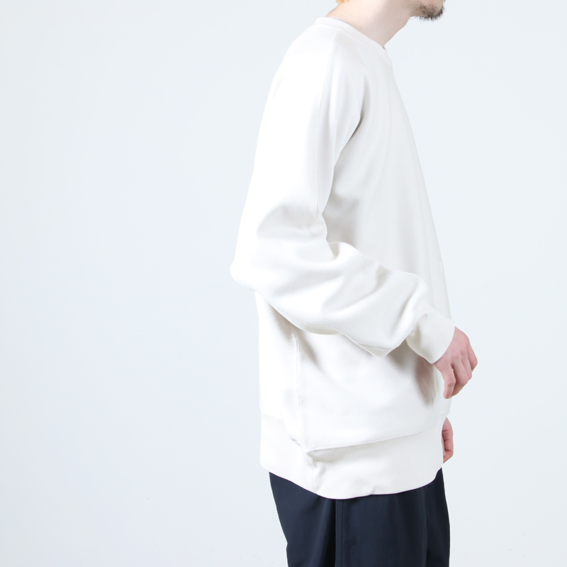 nanamica(ʥʥߥ) Crew Neck Sweat