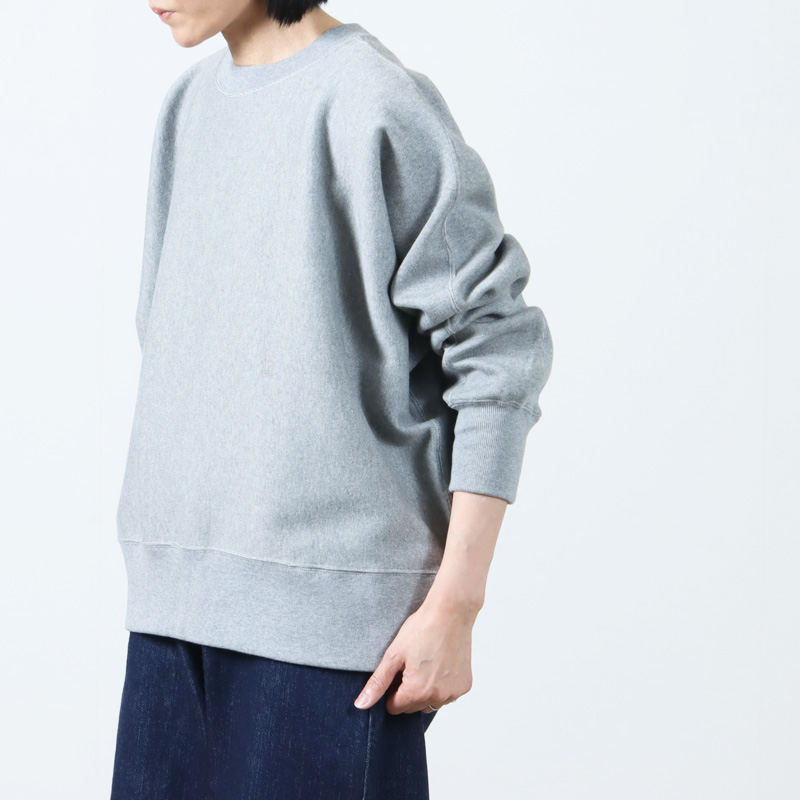 nanamica(ʥʥߥ) Crew Neck Sweat