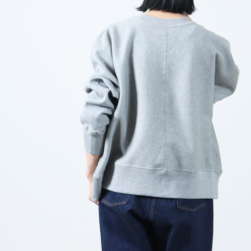 nanamica(ʥʥߥ) Crew Neck Sweat