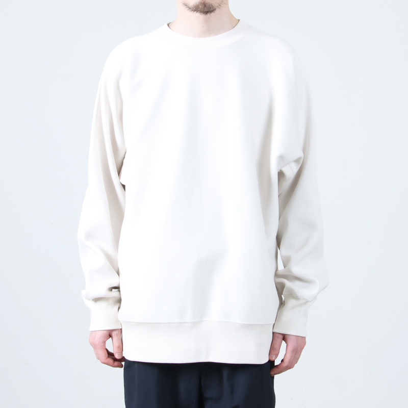 nanamica(ʥʥߥ) Crew Neck Sweat