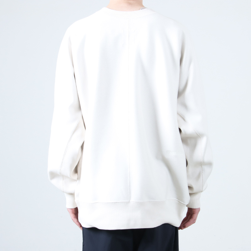 nanamica(ʥʥߥ) Crew Neck Sweat