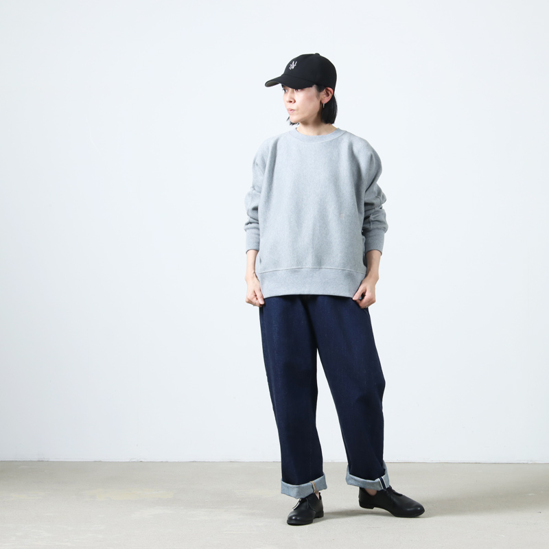 nanamica(ʥʥߥ) Crew Neck Sweat