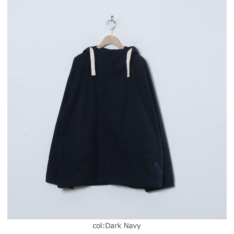 nanamica(�ʥʥߥ�) Hooded Deck Jacket