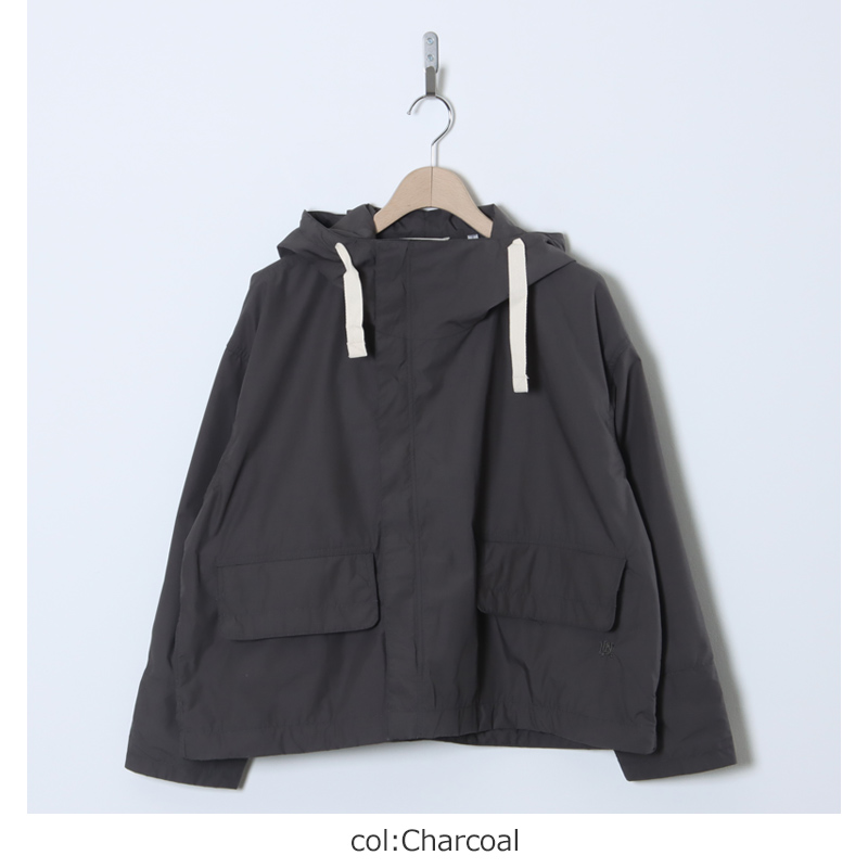 nanamica(�ʥʥߥ�) Hooded Deck Jacket