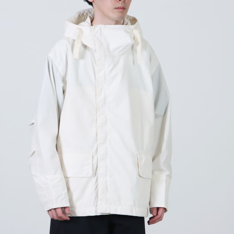 nanamica (ナナミカ) Hooded Deck Jacket / フーデッドデッキジャケット