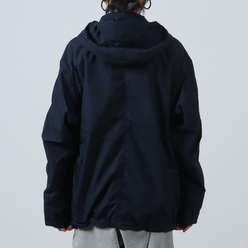 nanamica(�ʥʥߥ�) Hooded Deck Jacket